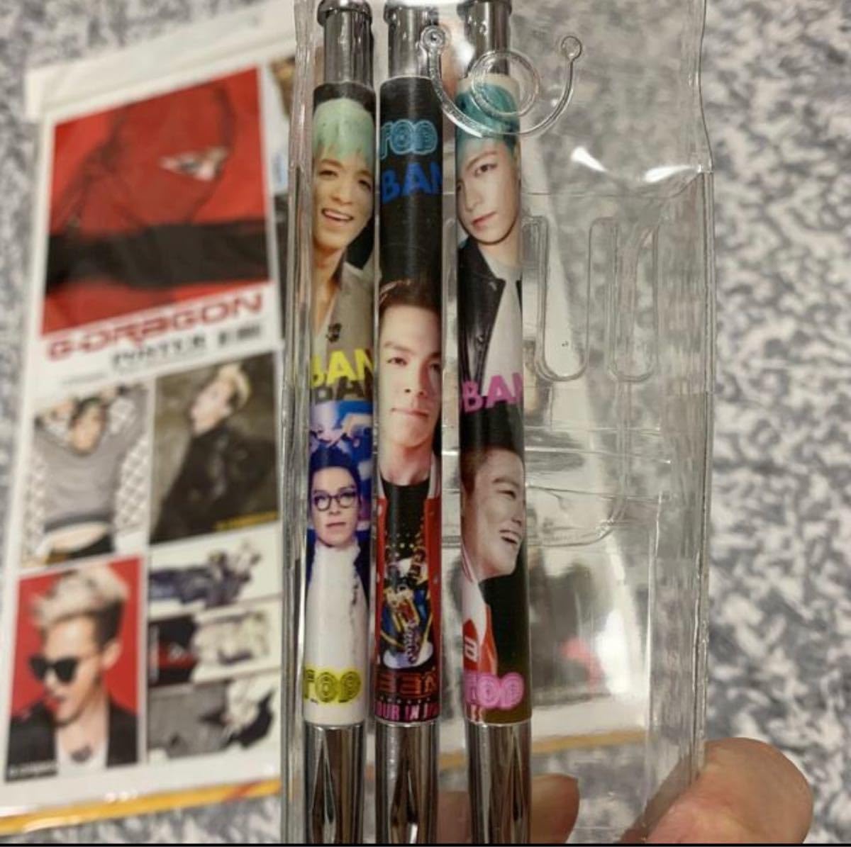 Amazon.co.jp: ☆ BIGBANG ポスター top g-dragon 写真集 壁紙 韓国